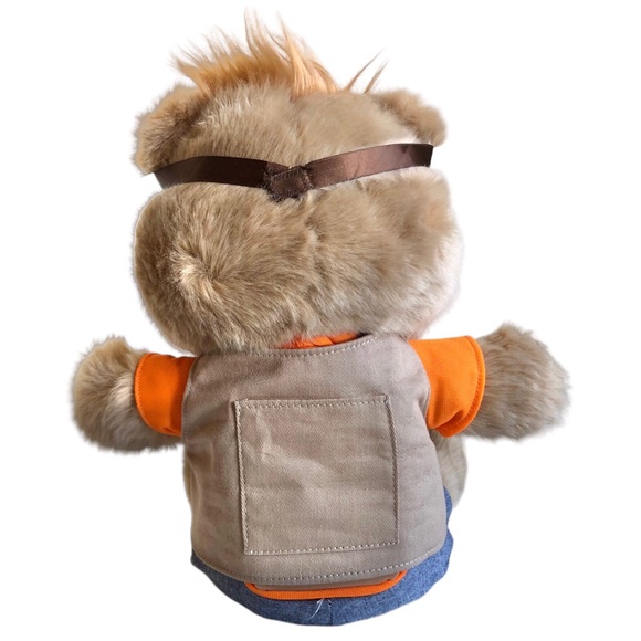 Teddy Ruxpin Interactive Animatronic Reading & Singing Bear 2017 - Picture 9 of 16